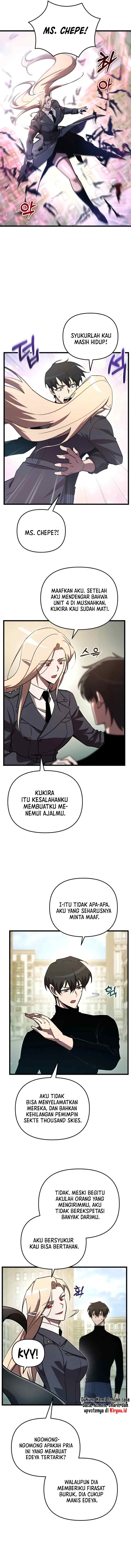 My School Life Pretending to Be a Worthless Person chapter 71 halaman 7