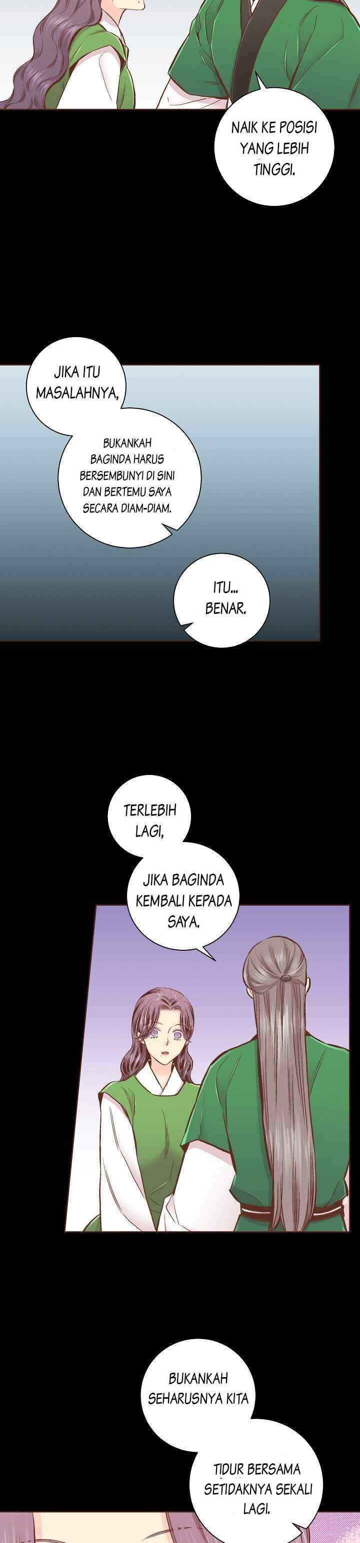 Snow Blossom chapter 376 halaman 13