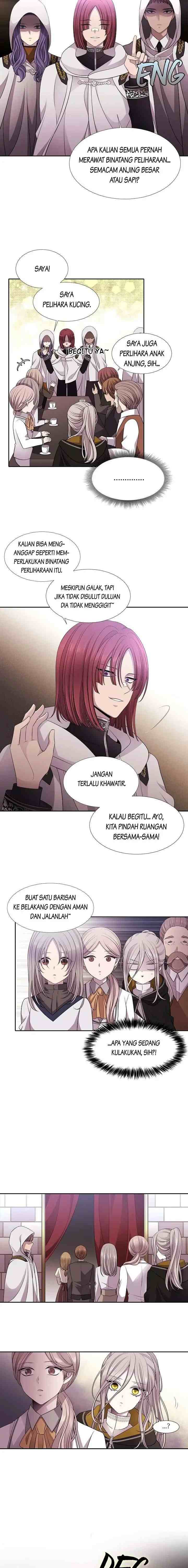 Charlotte Has Five Disciples chapter 7 halaman 6