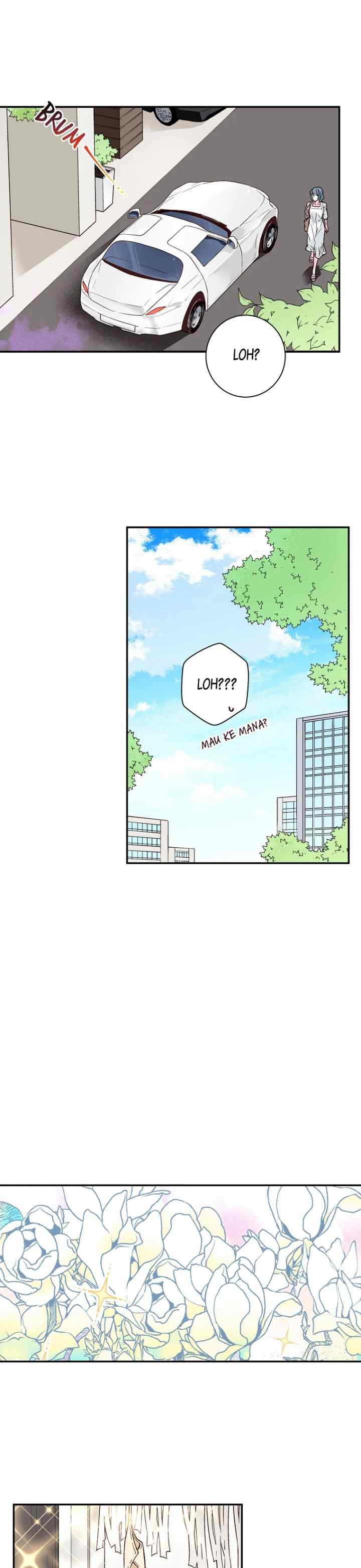Sora no Shizuku chapter 42 halaman 15