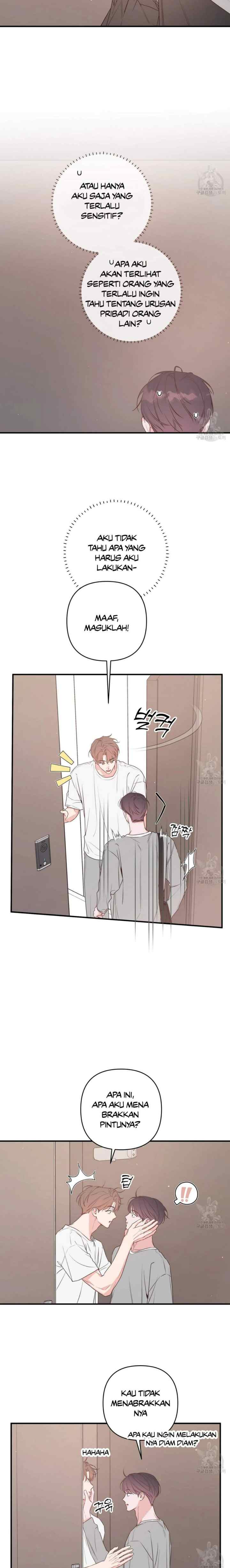 Nevermind Darling chapter 48 halaman 6