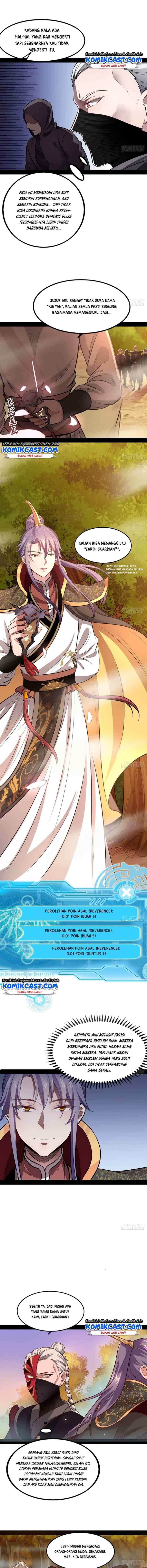 I'm An Evil God chapter 38 halaman 10