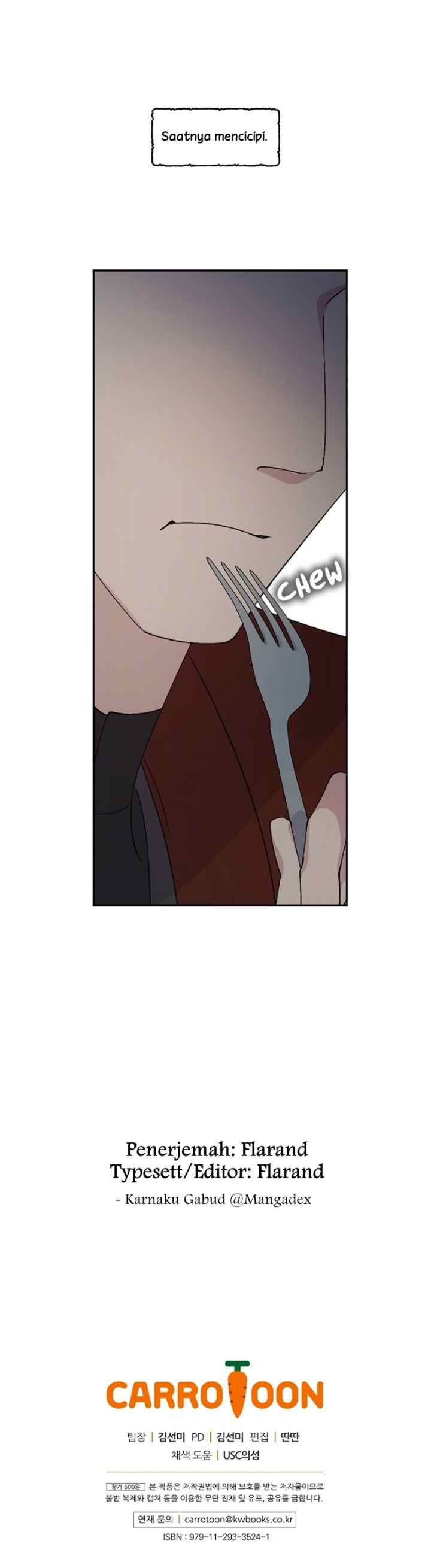 A Capable Maid chapter 13 halaman 11