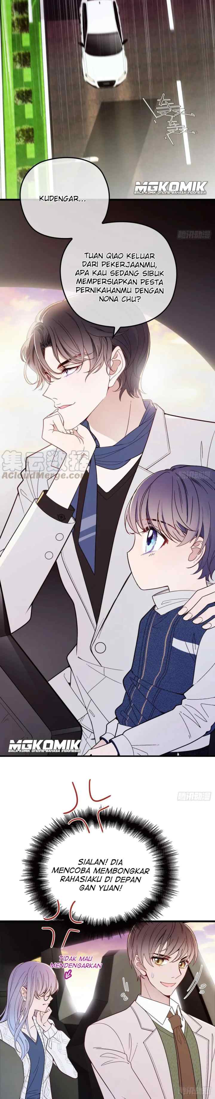 The Duke's Hidden Baby: BOGO! chapter 42 halaman 10