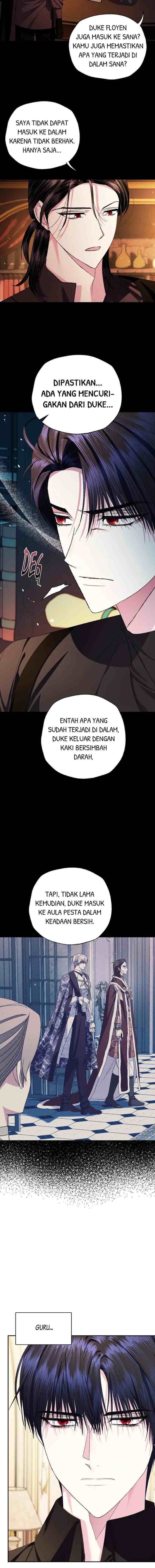 Father, I Don't Want to Get Married! chapter 77 halaman 14