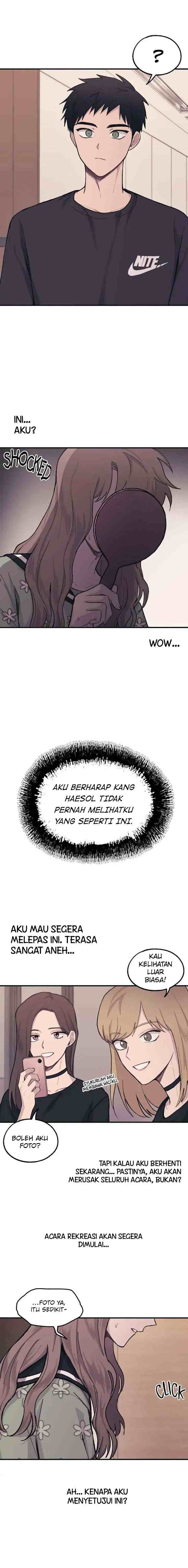 Yeonwoo's Innocence chapter 23 halaman 6