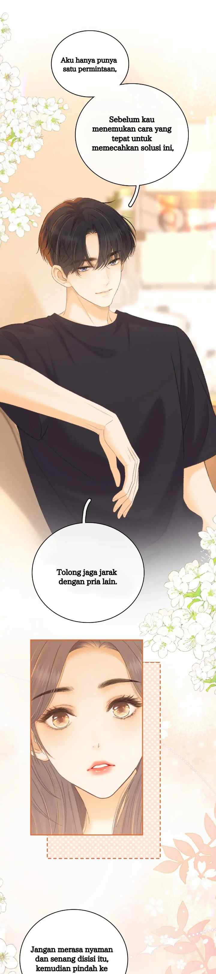 Hard to Deceive chapter 71 halaman 4