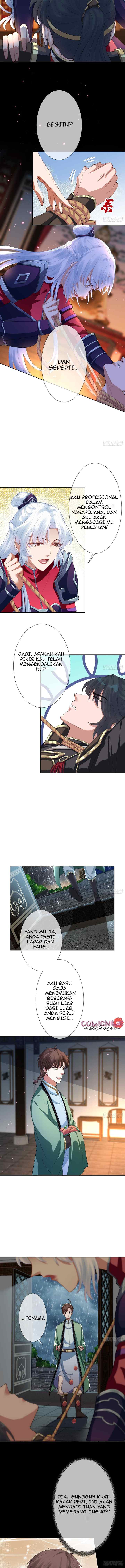 Queen of the Last Days chapter 12 halaman 4