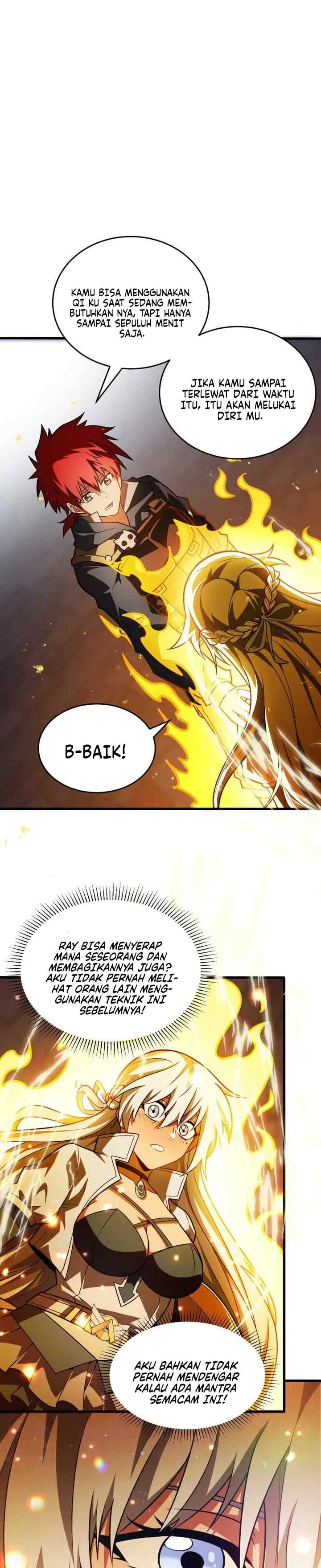 Evil Dragon Is Reincarnated! Revenge Begins at the Age of Five! chapter 149 halaman 7