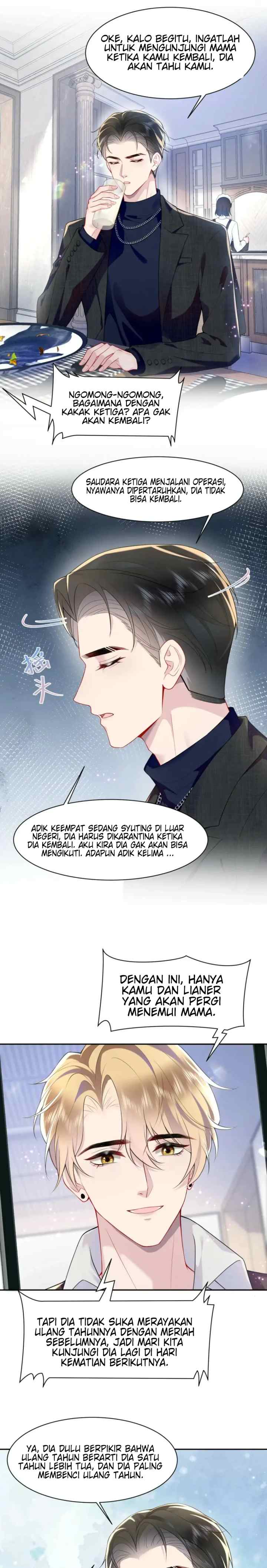 Effort to take down My Innocent CEO chapter 23 halaman 10