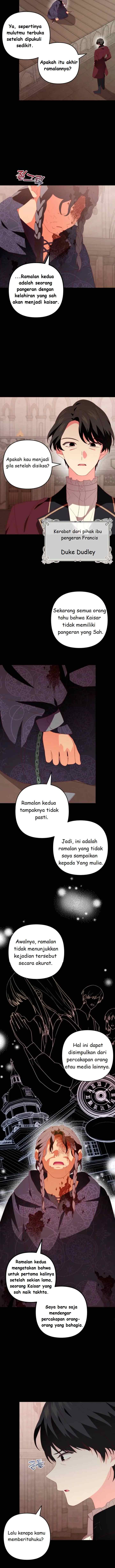 Julietta's Dressing Up chapter 24 halaman 8