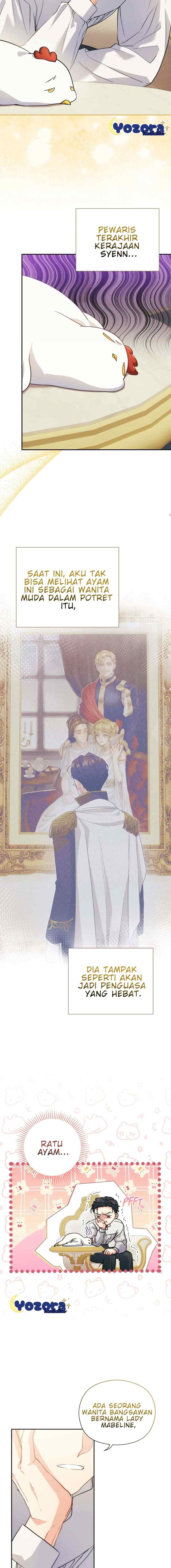 Princess in the Chicken Coop chapter 9 halaman 15