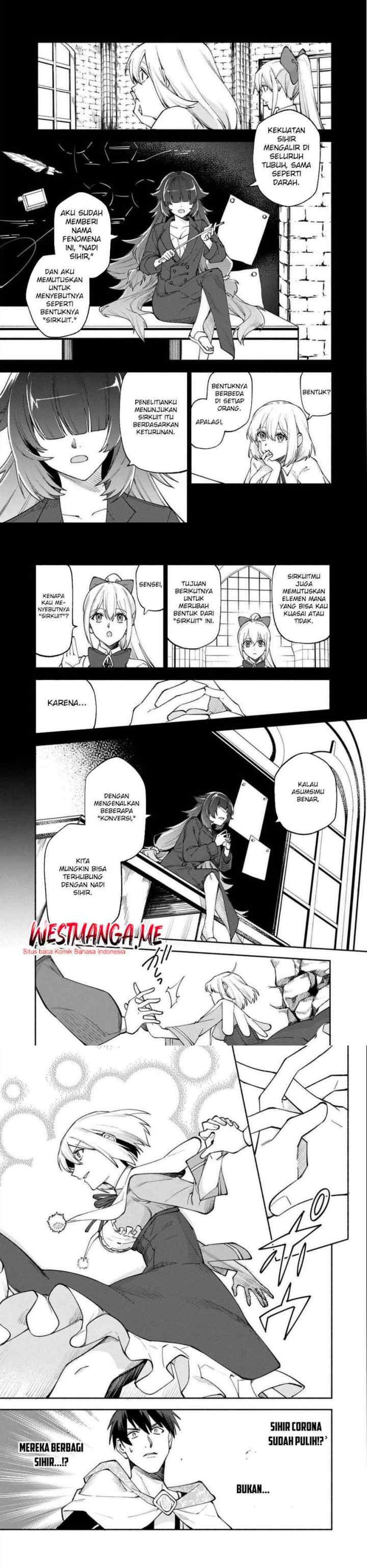Boku no Kawaii Musume wa Futago no Kenja chapter 25 halaman 16
