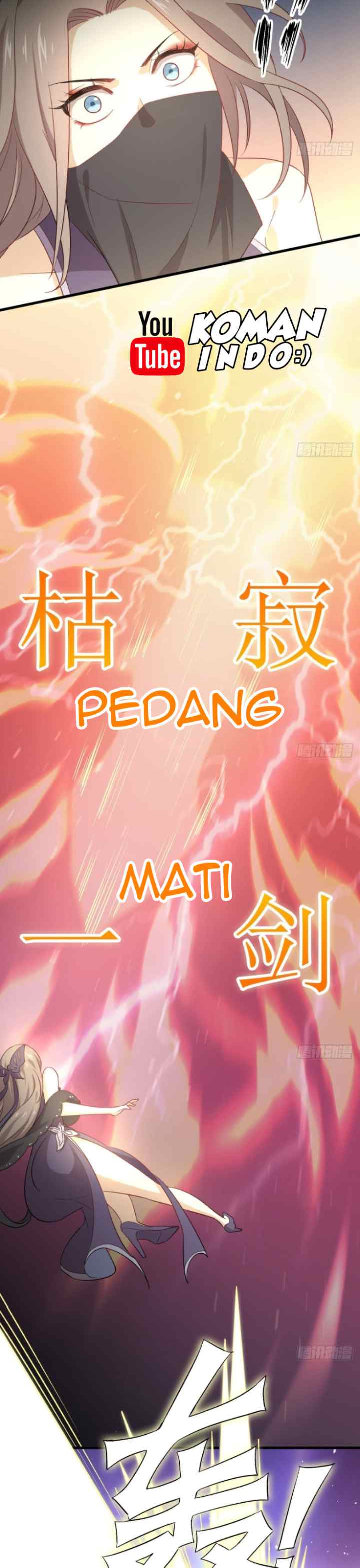 Immortal Swordsman in The Reverse World chapter 78 halaman 18