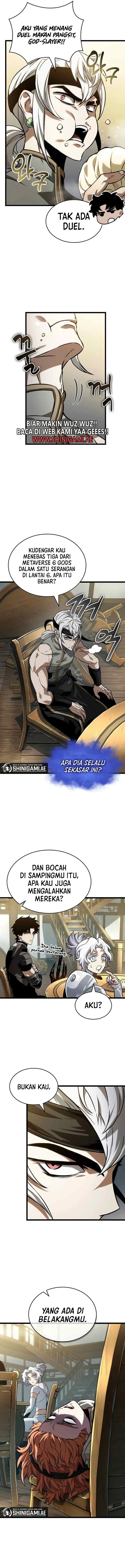 The World After the Fall chapter 142 halaman 11