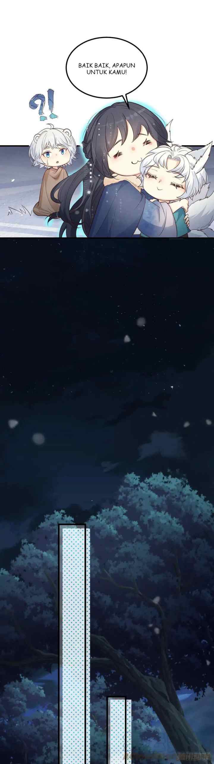 Fox Spirit Child Is Also Quite Obedient Today? chapter 13 halaman 13