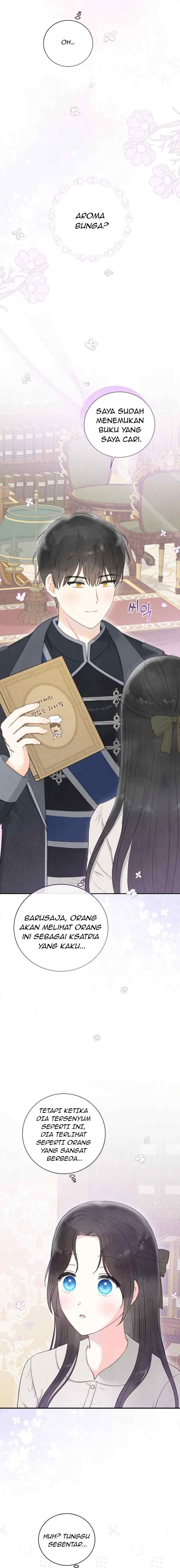 Alissa and the Magic Dairy chapter 4 halaman 8