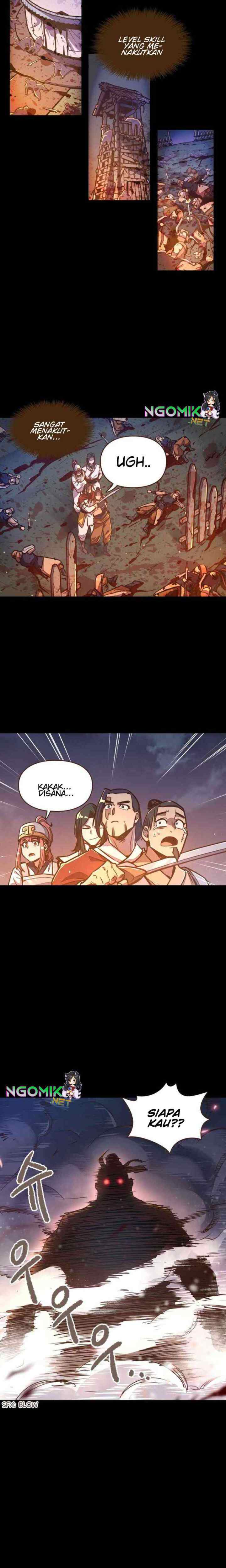 Life and Death: The Awakening chapter 30 halaman 16