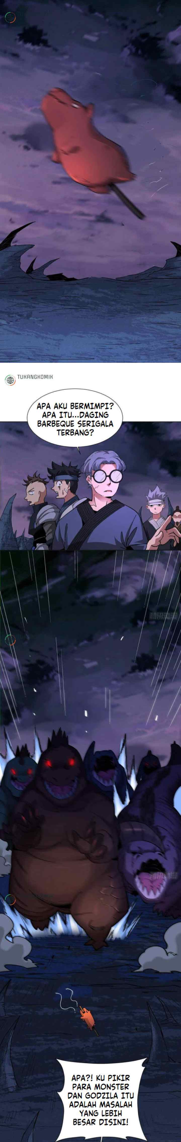 As The Richest Man, I Really Dont Want To Be Reborn chapter 9 halaman 6