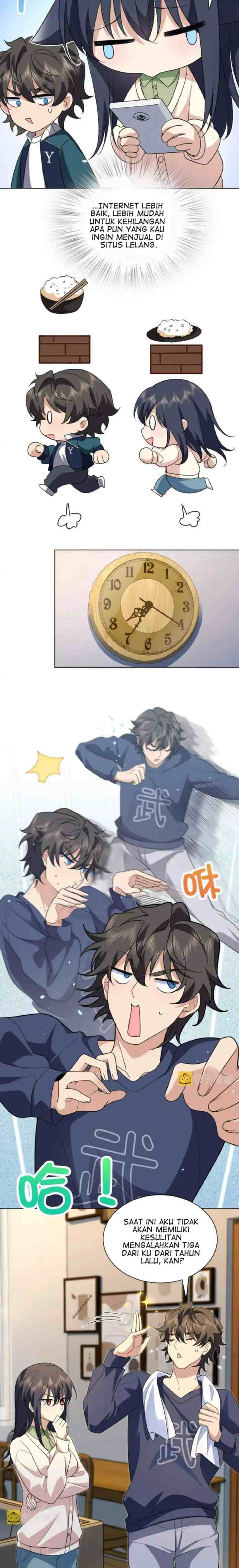 My Wife Is From a Thousand Years Ago chapter 96 halaman 7