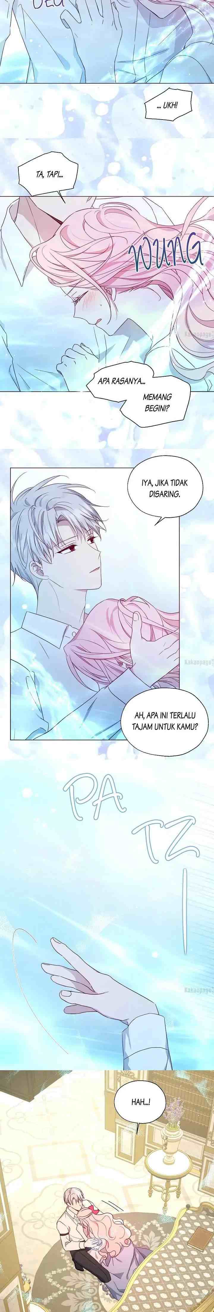 Flirting With the Villain's Dad chapter 92 halaman 8