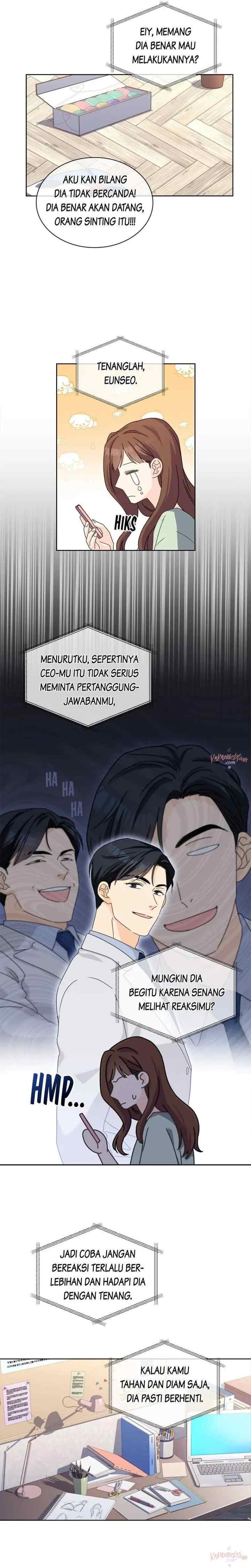 I'm in Love (INO) chapter 11 halaman 13