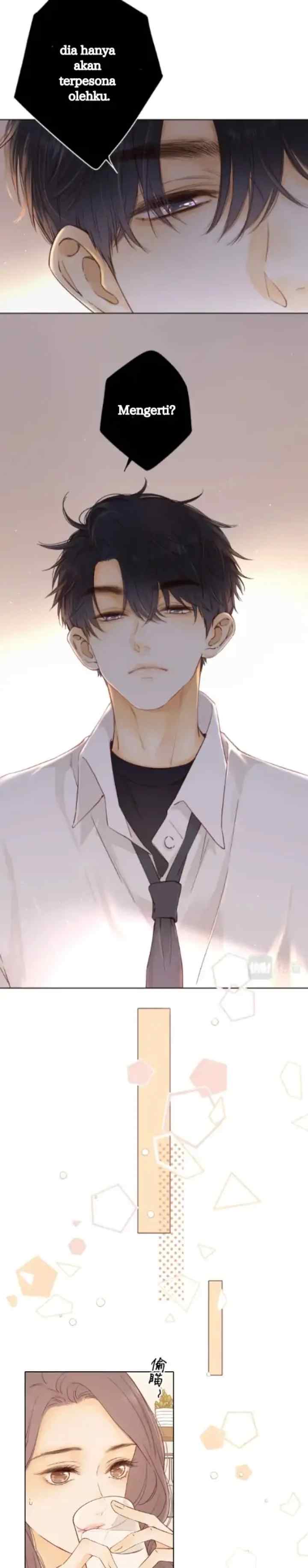 Hard to Deceive chapter 21 halaman 7