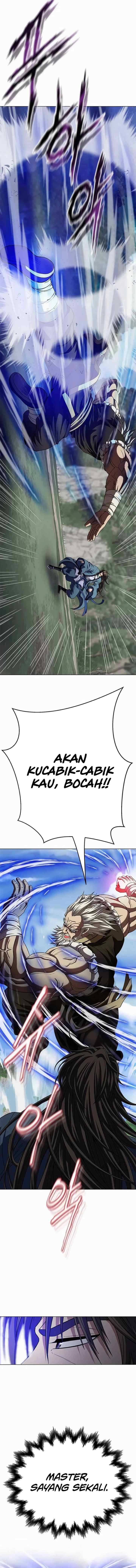 Invincible Territory chapter 6 halaman 5