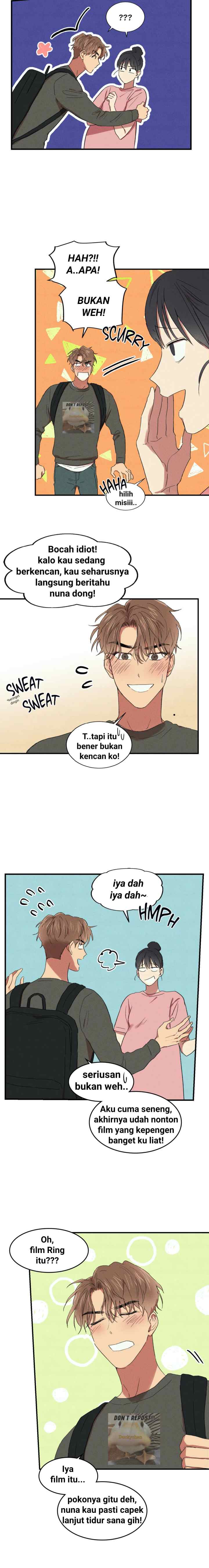 Literary Boy chapter 18 halaman 4