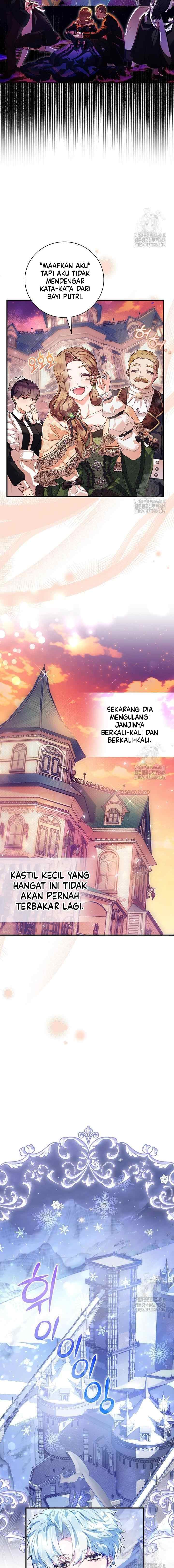My Father Is the Enemy of My Past Life? chapter 3 halaman 11