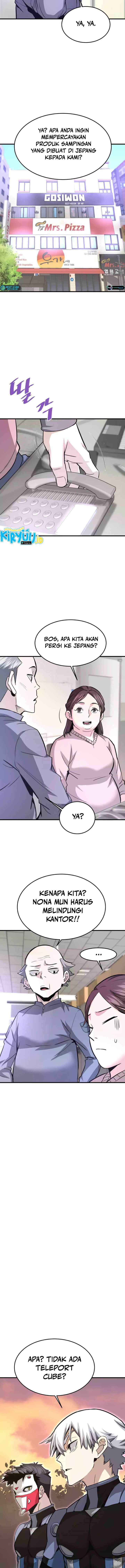 Han Dae Sung Returned From Hell chapter 90 halaman 6