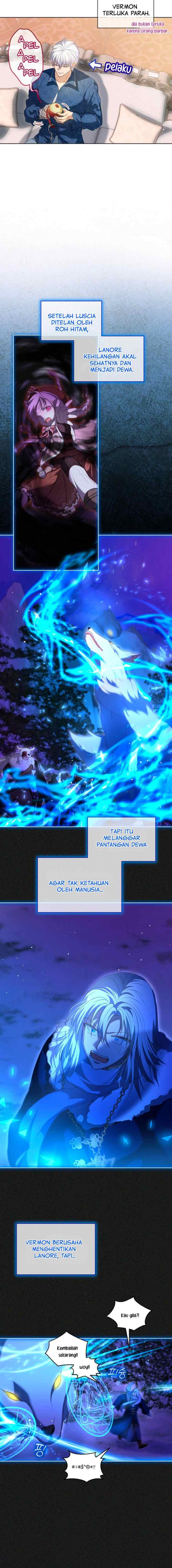 I Was Reincarnated As A Baby Fox God chapter 72 halaman 14