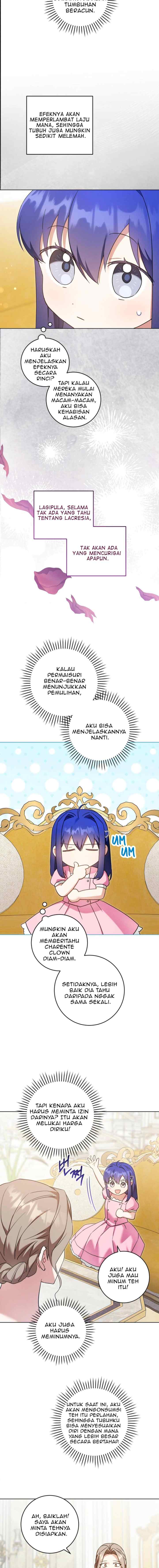 Please Give Me the Pacifier chapter 96 halaman 6
