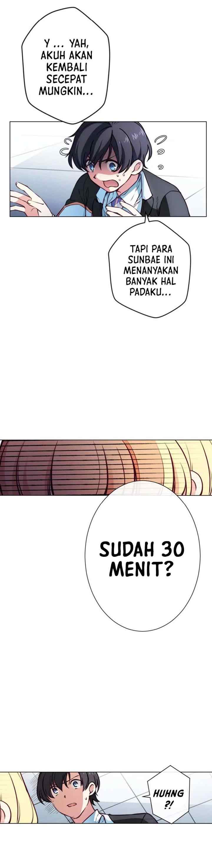 Circle Zero's Otherworldly Hero Business: Reboot chapter 59 halaman 7