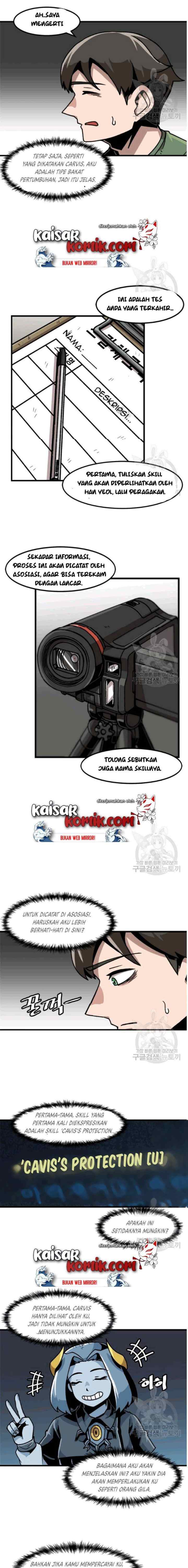 Bring My Level Up Alone chapter 28 halaman 14