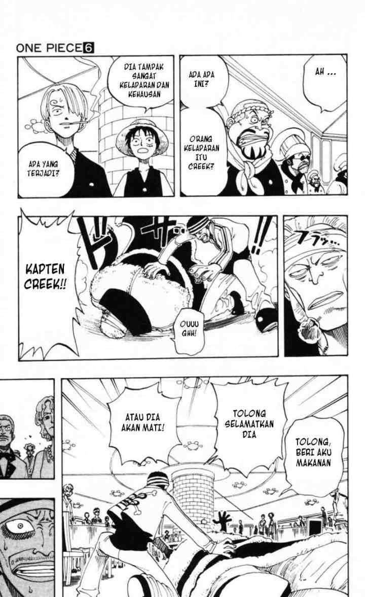 One Piece chapter 46 halaman 13