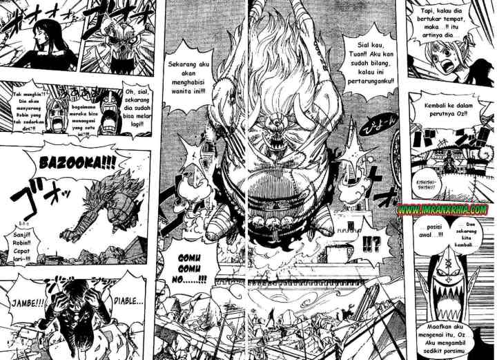 One Piece chapter 477 halaman 10