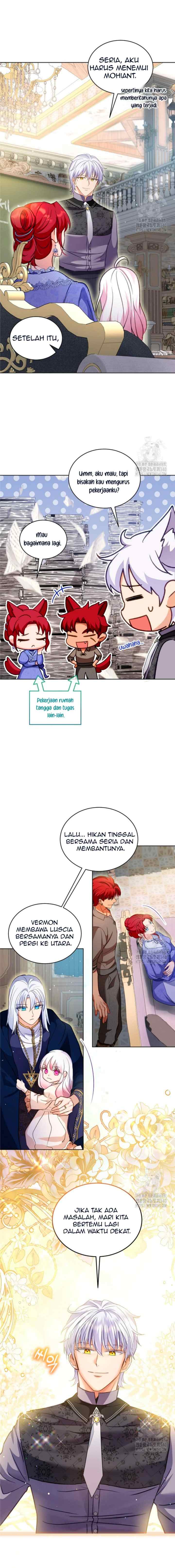 I Was Reincarnated As A Baby Fox God chapter 68 halaman 12