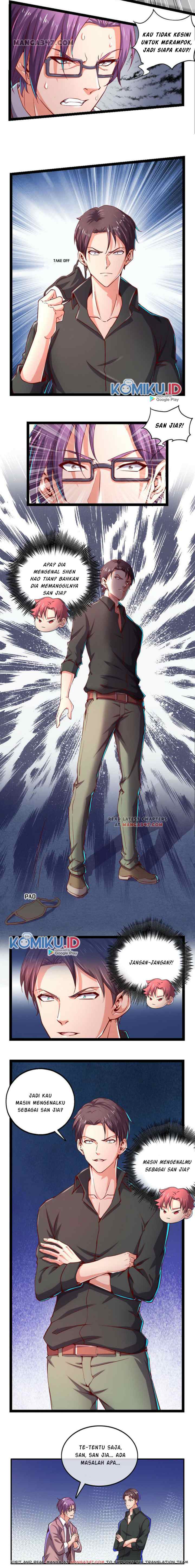 Gold System chapter 29 halaman 7