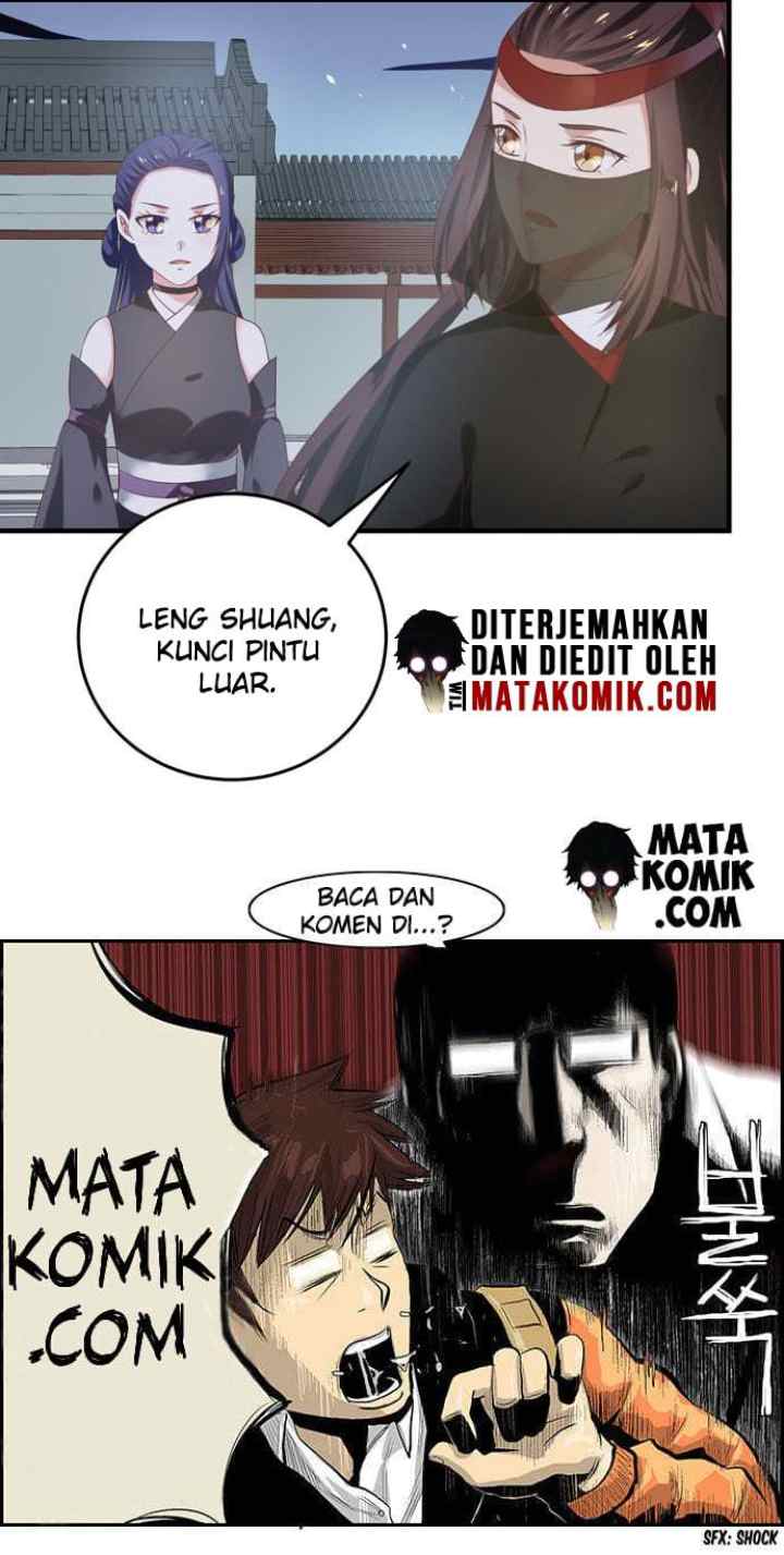 The Ghostly Doctor chapter 64 halaman 14