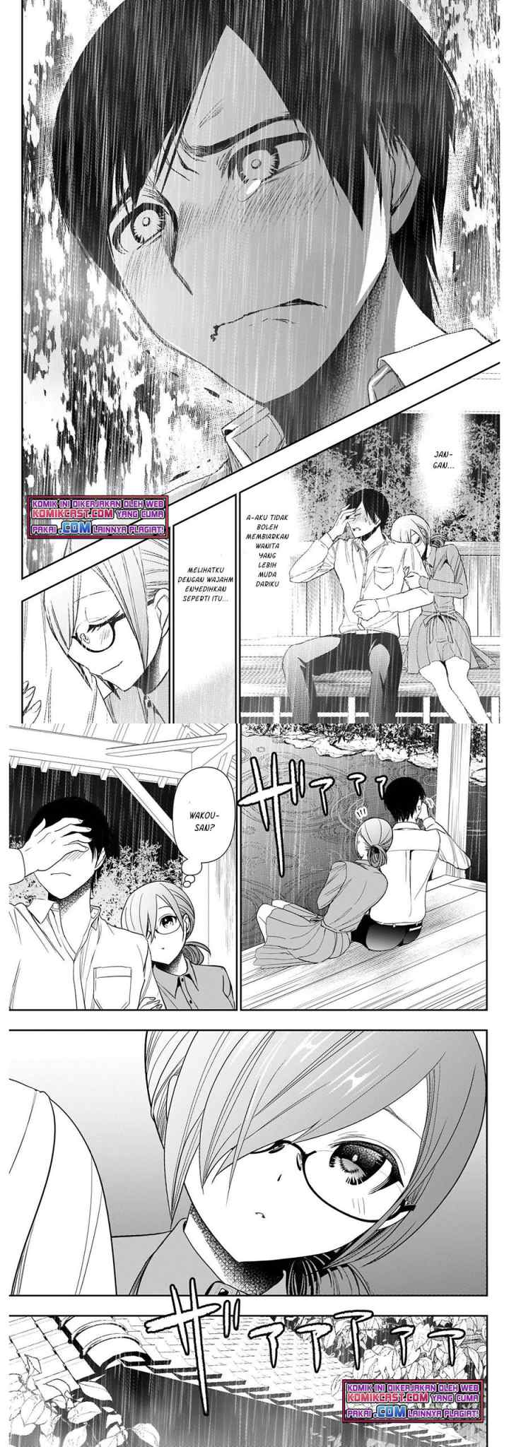 Batsu Harem chapter 1.2 halaman 7