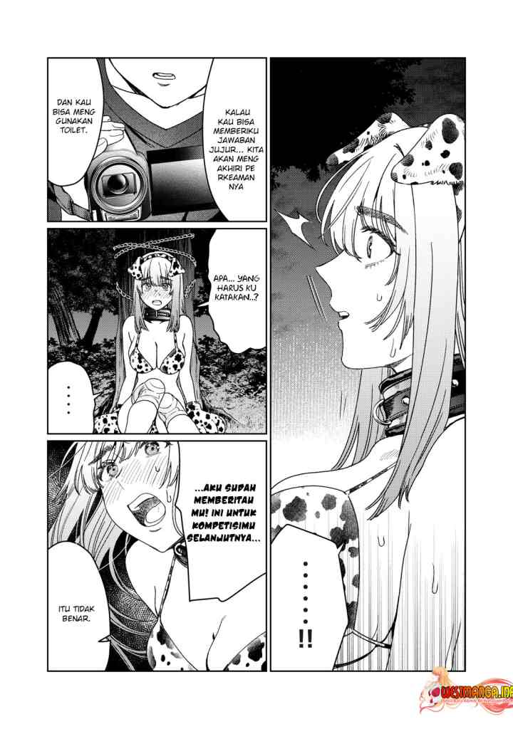 Hajirau Kimi ga Mitainda chapter 19 halaman 6