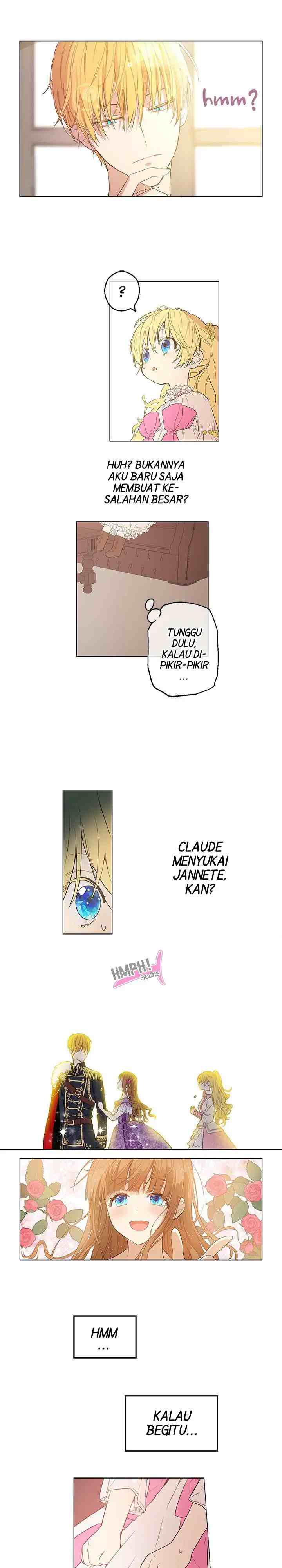 Who Made Me a Princess chapter 8 halaman 5