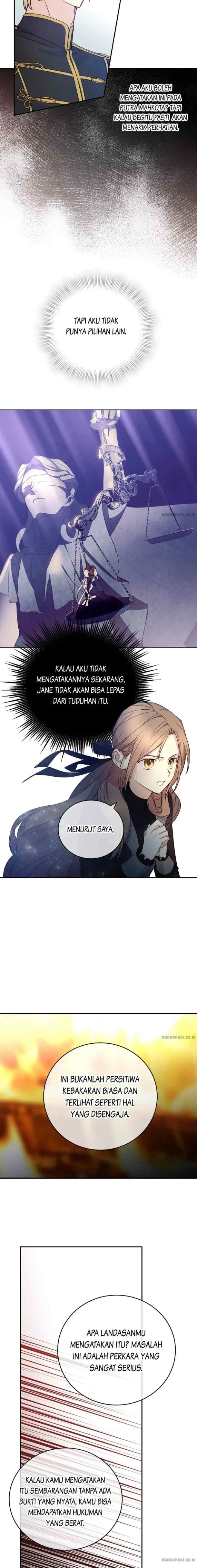 A Capable Maid chapter 24 halaman 13