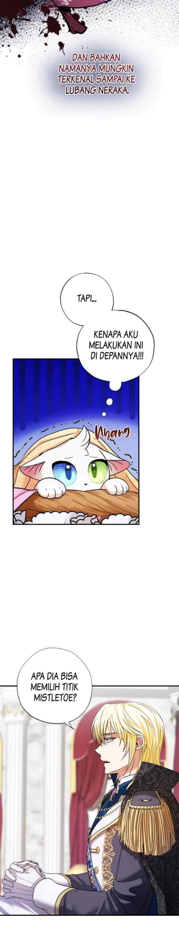I Became the Emperor's Cat chapter 1 halaman 5