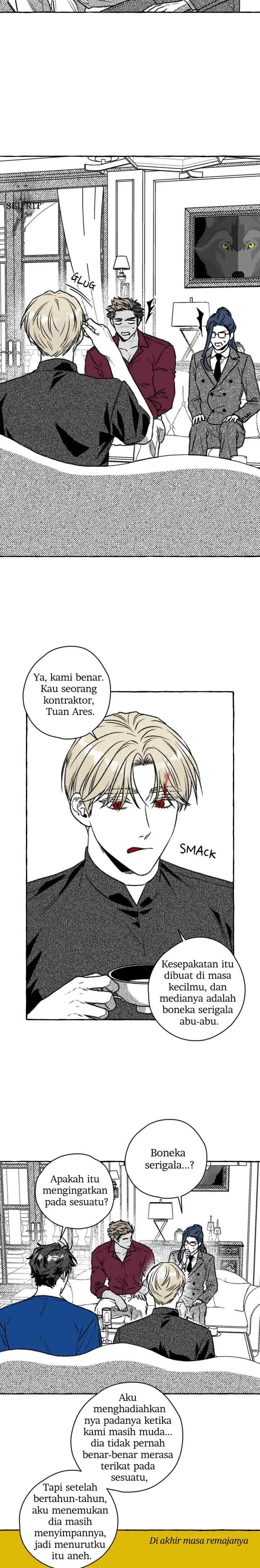Os Empreiteiros de Pandora chapter 8 halaman 16