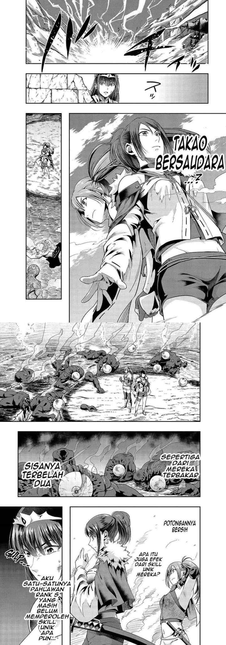 Hazure Waku no chapter 21 halaman 13