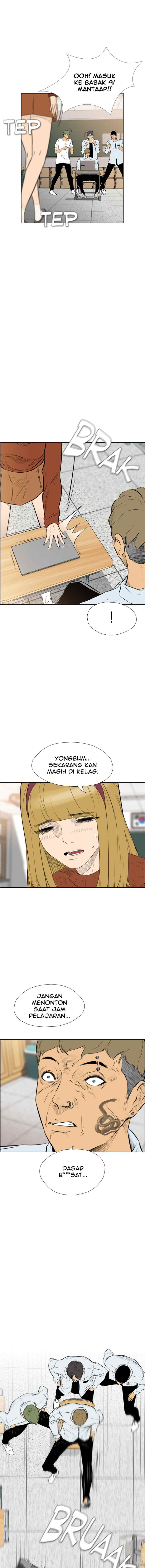 Reawaken Man chapter 145 halaman 16