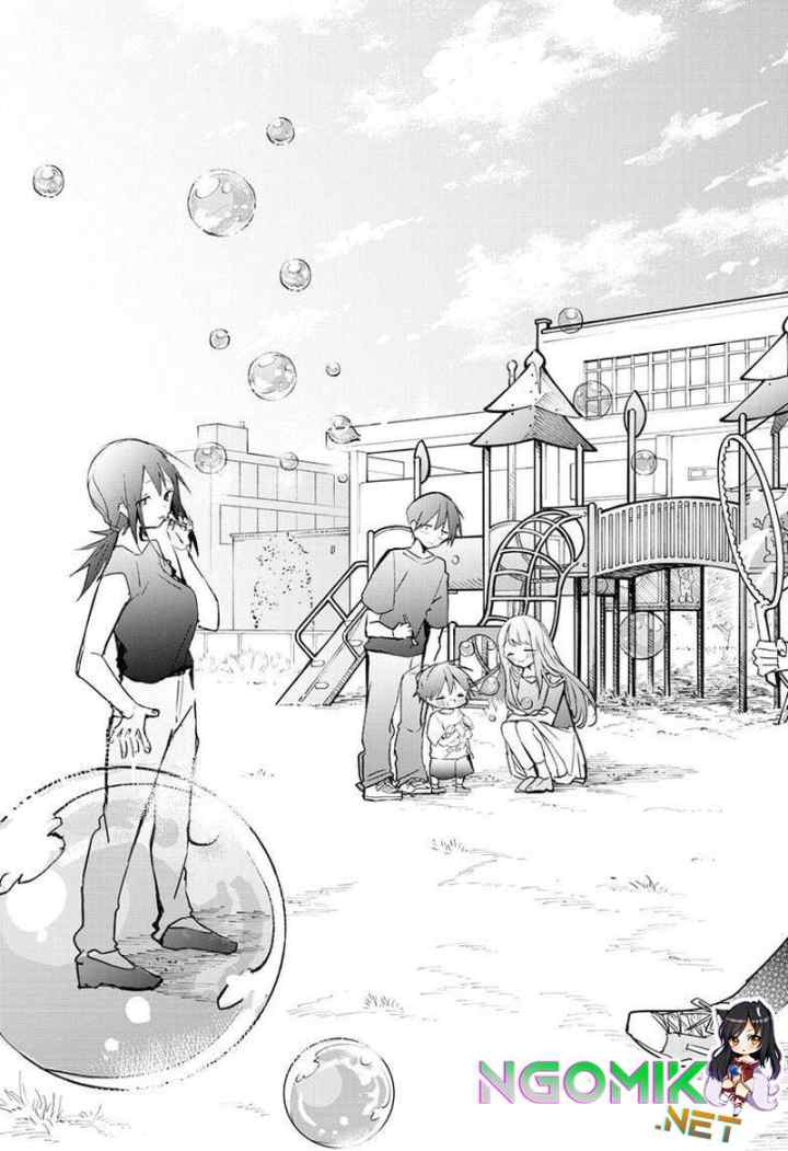 Kubo-san wa Boku (Mobu) wo Yurusanai chapter 89 halaman 10