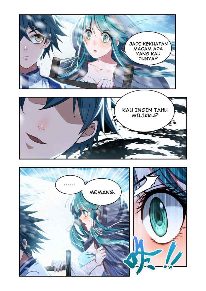 Lord of the Universe chapter 18 halaman 6